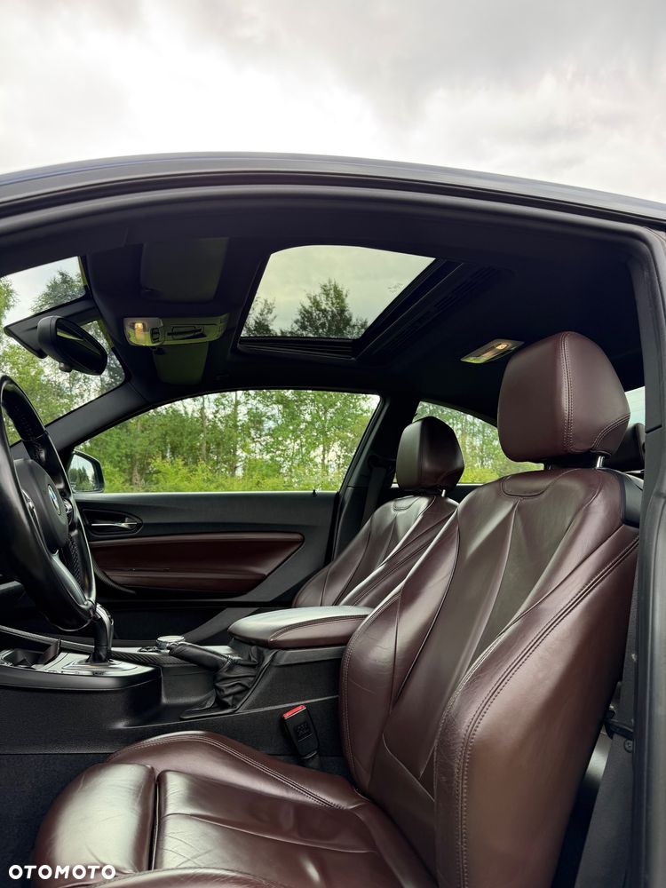 BMW Seria 2 220d Sport Line - 14