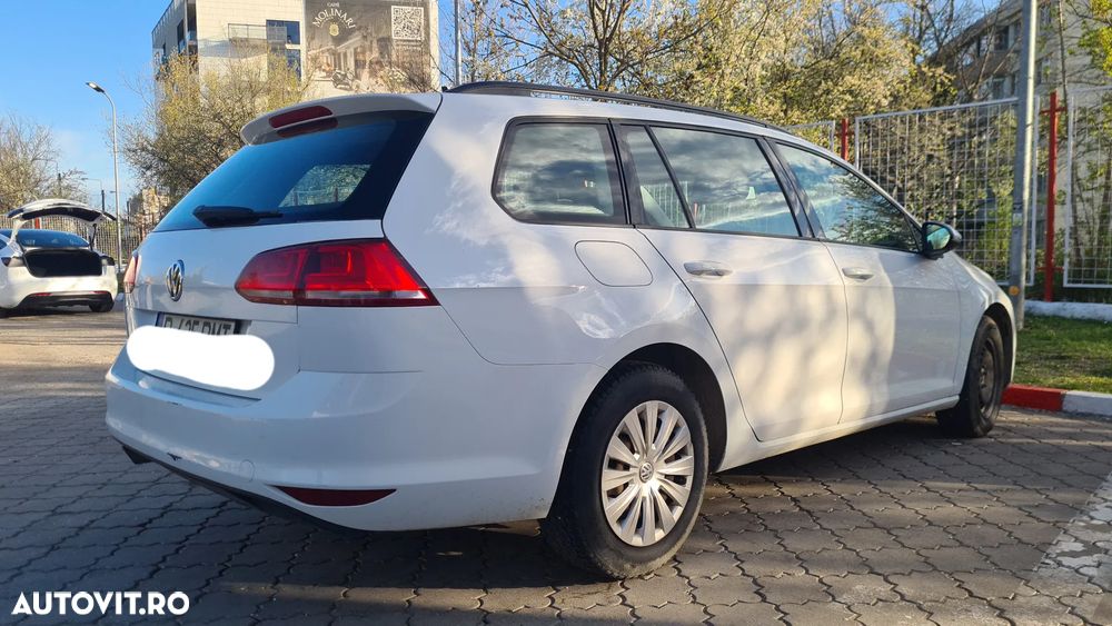 Volkswagen Golf 1.6 TDI BMT Comfortline - 5