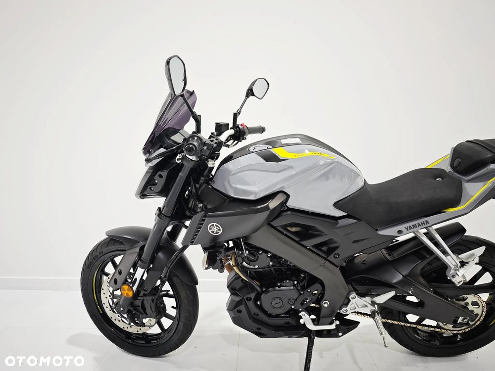 Yamaha MT - 10