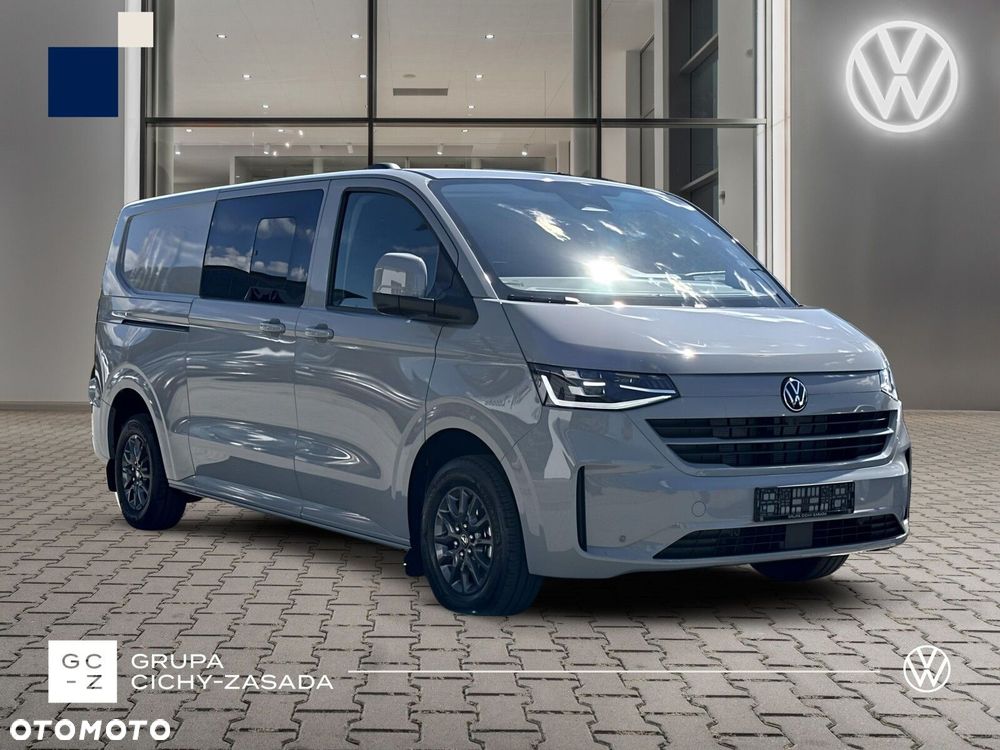 Volkswagen Transporter - 8