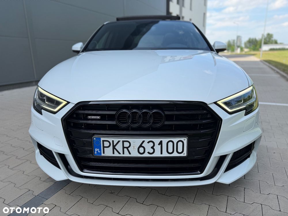 Audi A3 Sportback 2.0 TFSI quattro S tronic sport - 7