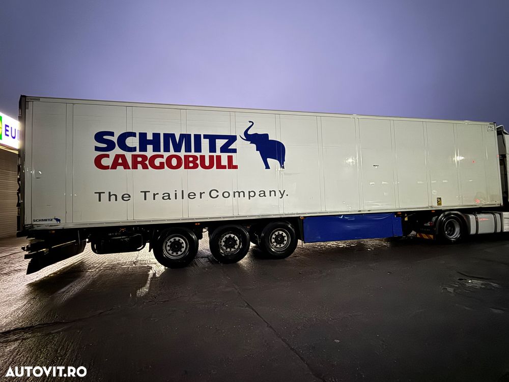 Schmitz Cargobull FRIGORIFICA SK024 - 16