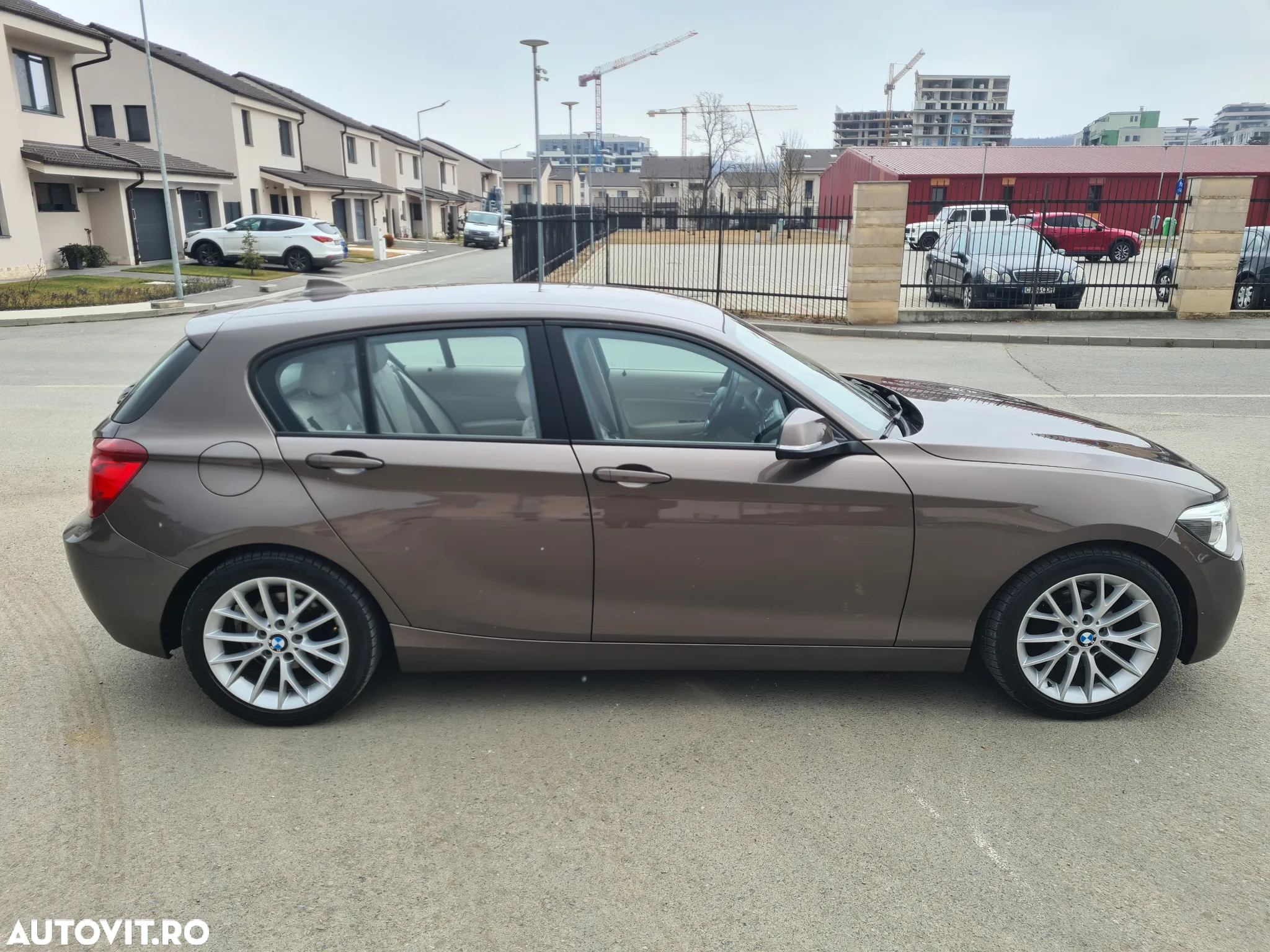 BMW Seria 1 116d EfficientDynamics Edition Sport Line - 20