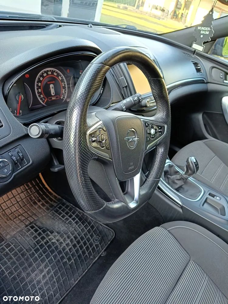 Opel Insignia 1.6 ECOTEC DI Turbo ecoFLEX Business Innovation - 12