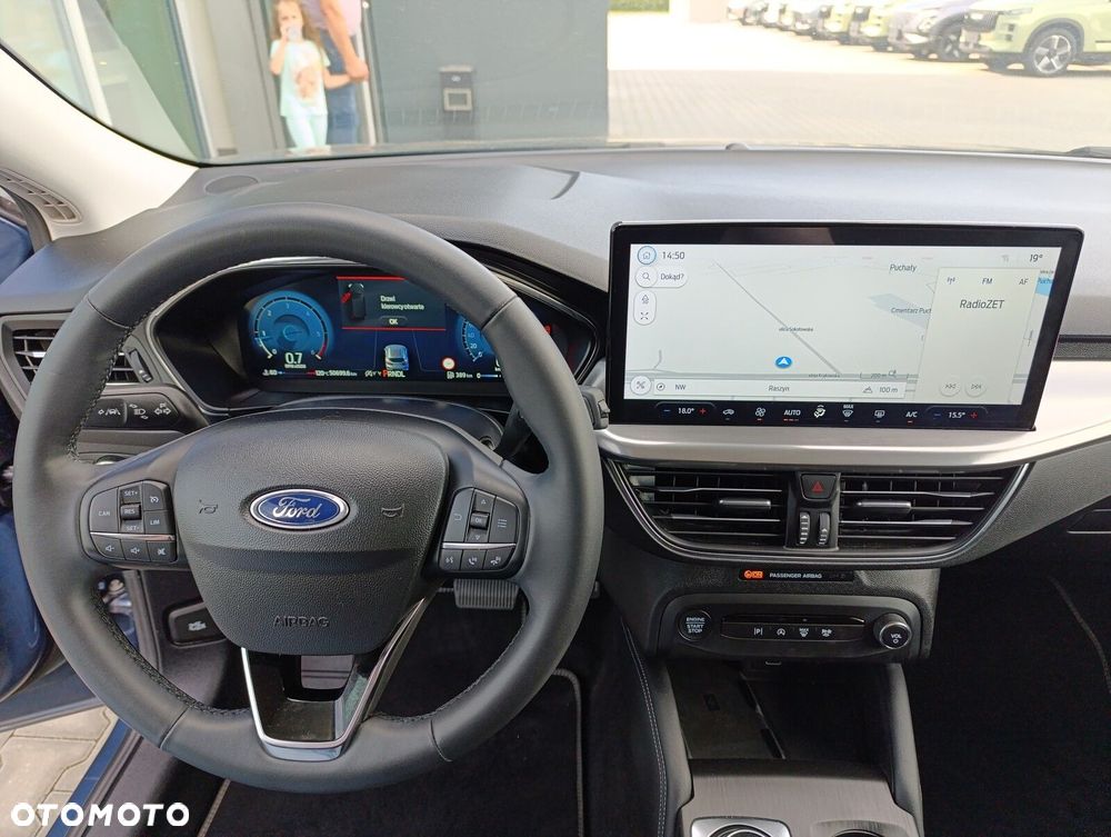 Ford Focus 1.5 EcoBlue Titanium X - 19