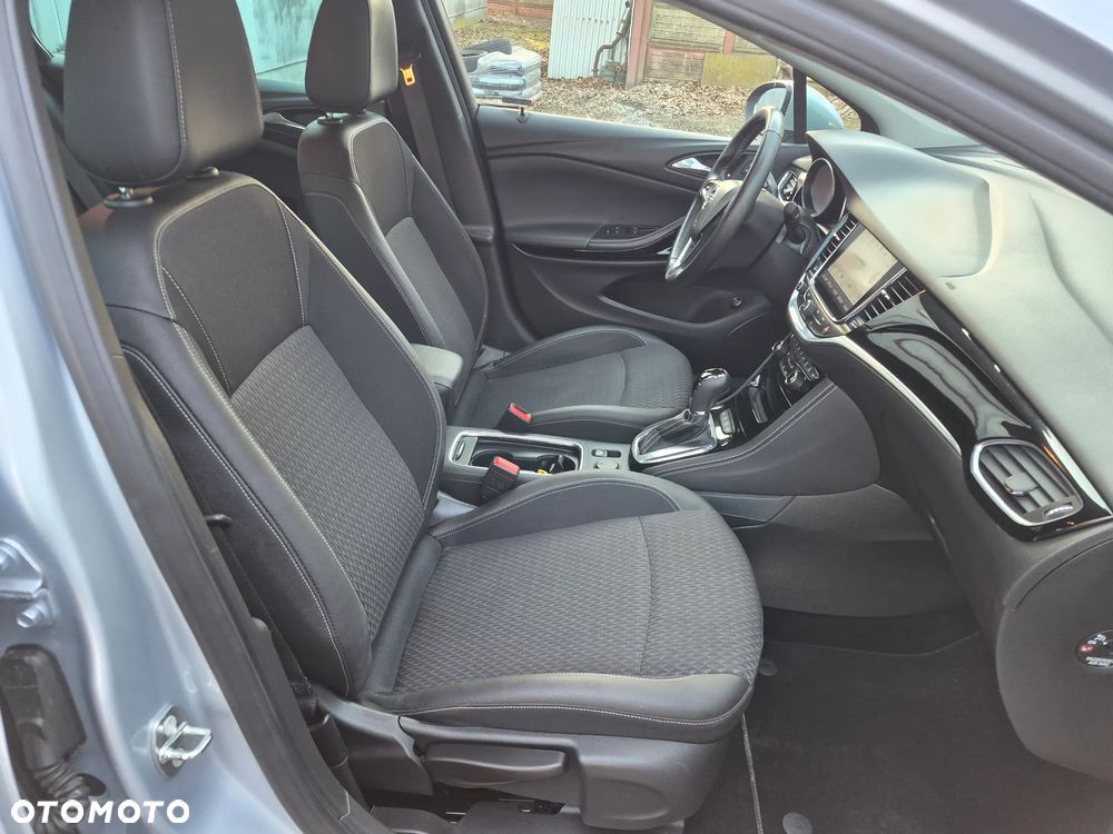 Opel Astra 1.4 Turbo Start/Stop Automatik Business - 23