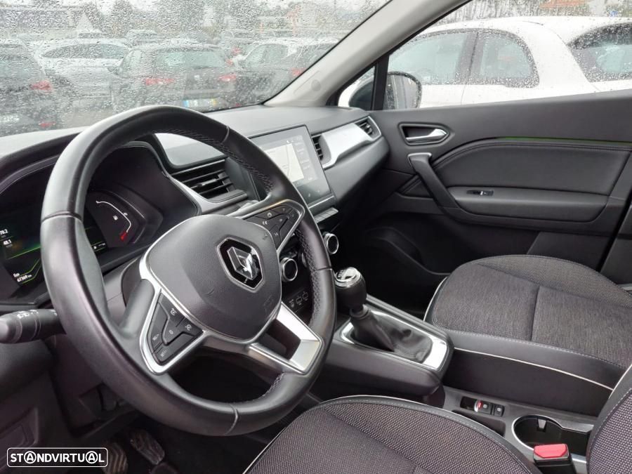 Renault Captur 1.0 TCe Evolution - 6