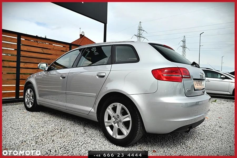 Audi A3 1.4 TFSI Sportback Attraction - 9