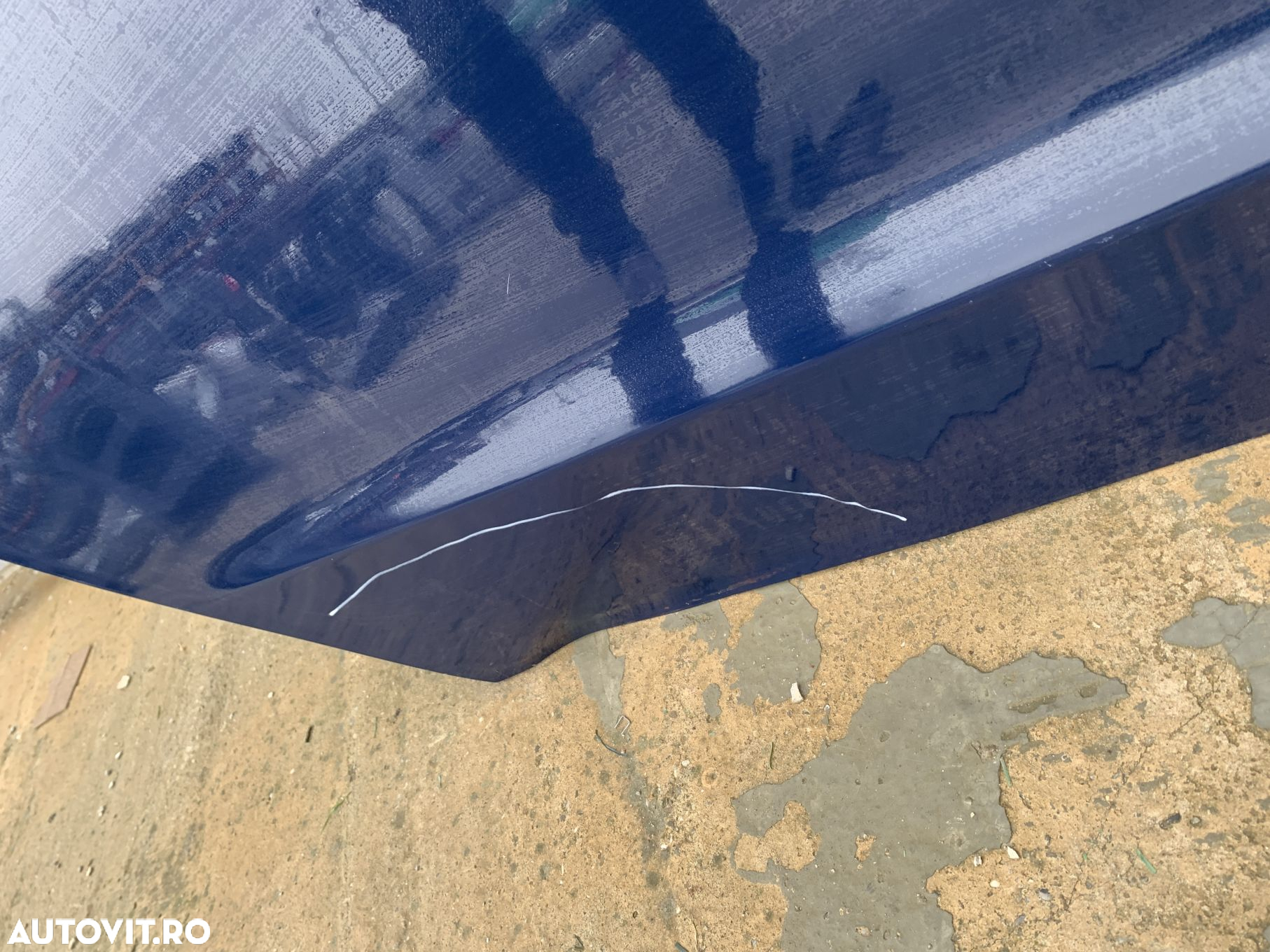 Usa dreapta spate, Ford Mondeo, Berlina, Sedan, 2014, 2015, 2016, 2017, 2018, 2019, 2020, 2021, 2022. - 4