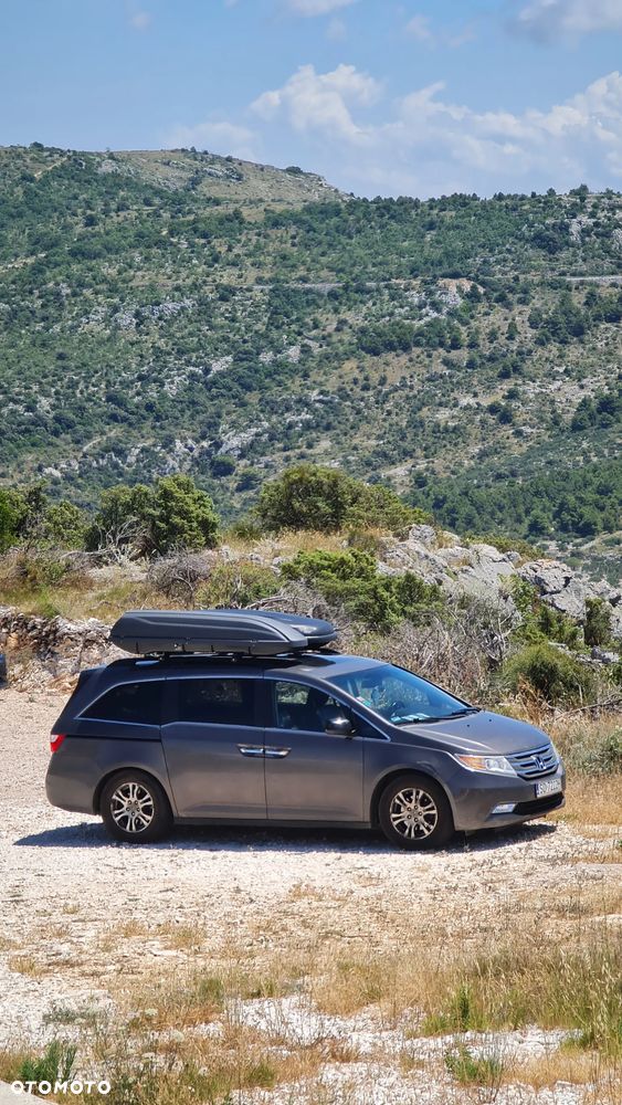 Honda Odyssey - 13