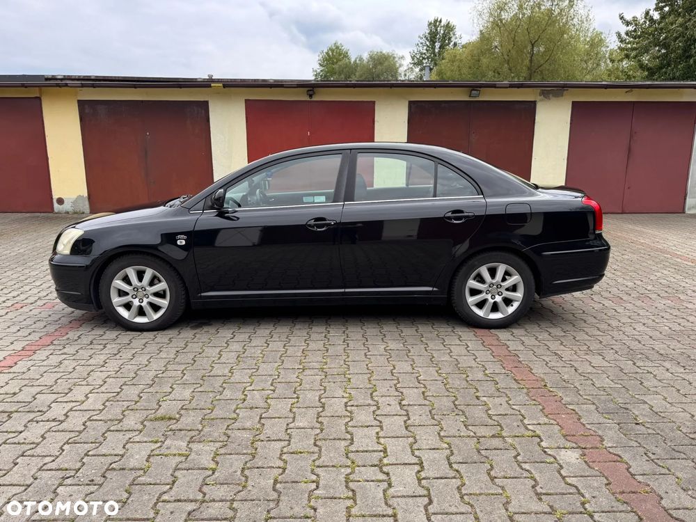 Toyota Avensis 2.0 D-4D Prestige - 14