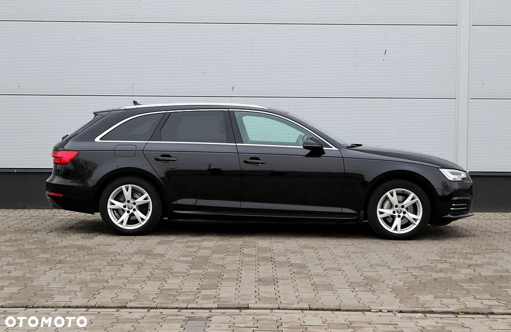 Audi A4 Avant 40 TDI Quattro Sport S tronic - 13
