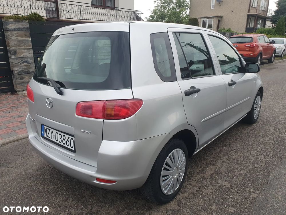 Mazda 2 1.25 Comfort - 5