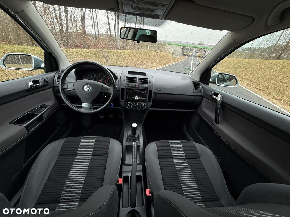 Volkswagen Polo 1.9 TDI United - 5