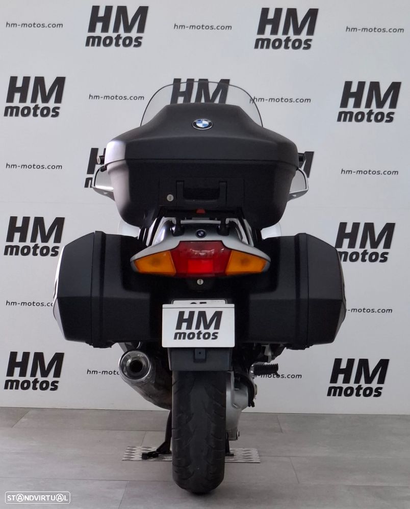 BMW R 1150 RT - 6 MESES DE GARANTIA - 5