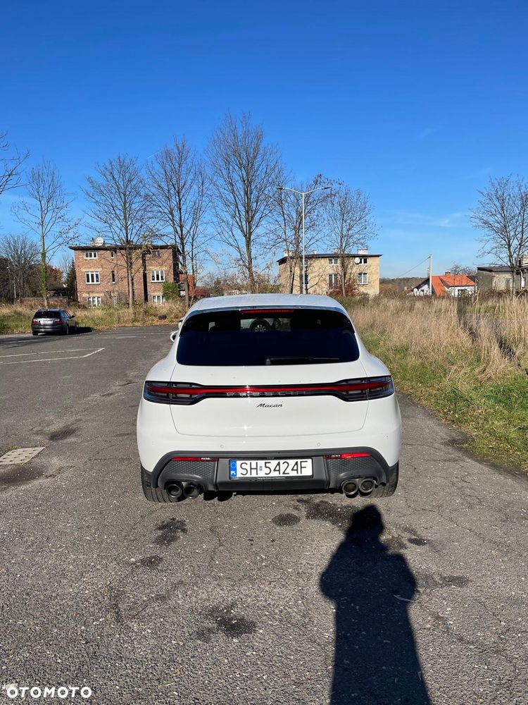 Porsche Macan Standard - 3