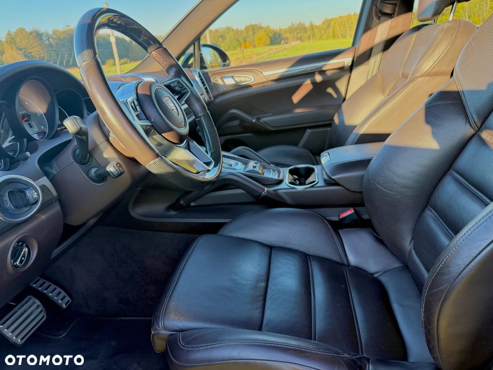 Porsche Cayenne S Diesel Tiptronic S - 11
