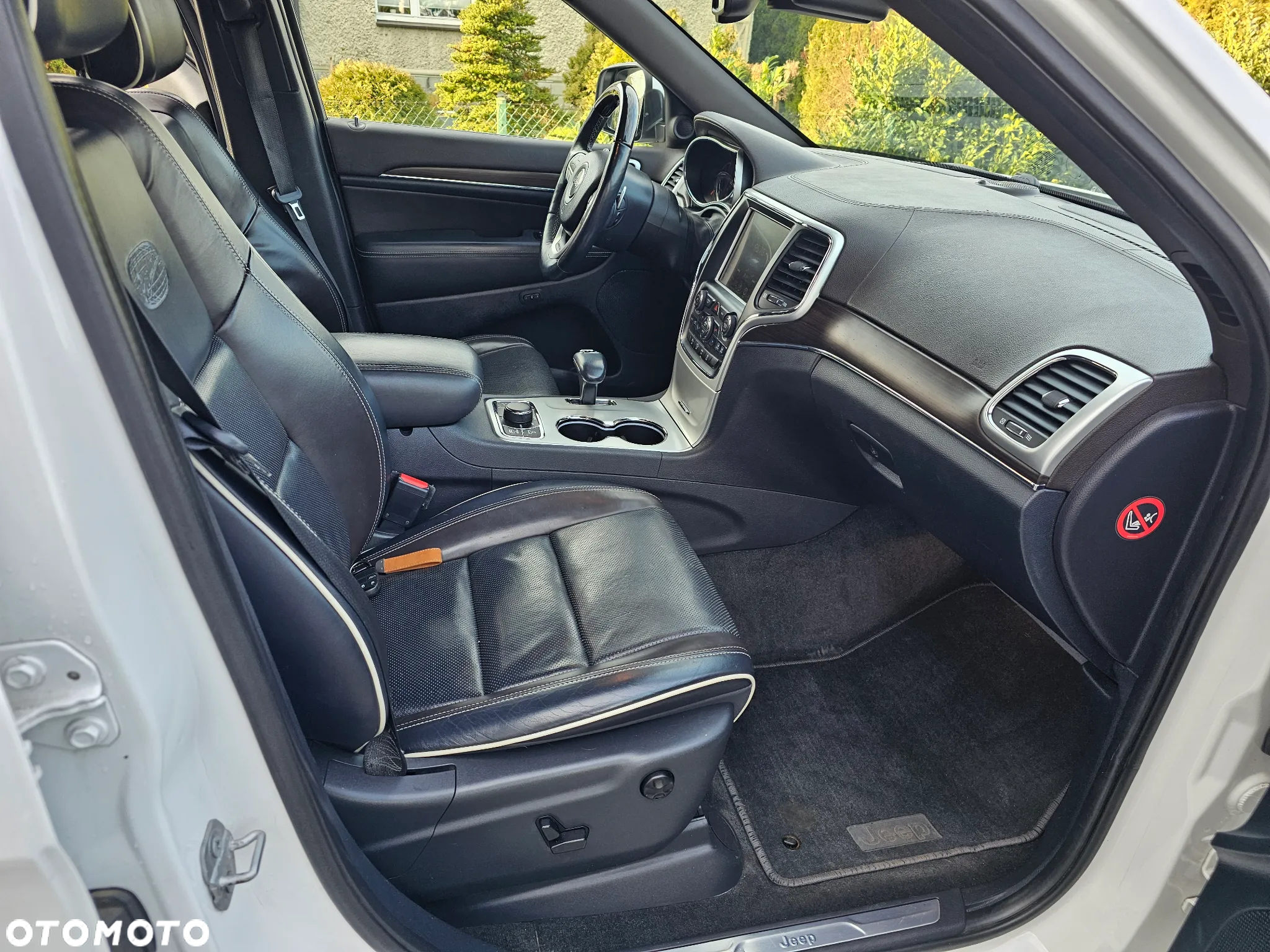 Jeep Grand Cherokee 3.0 CRD Overland EU6 - 16