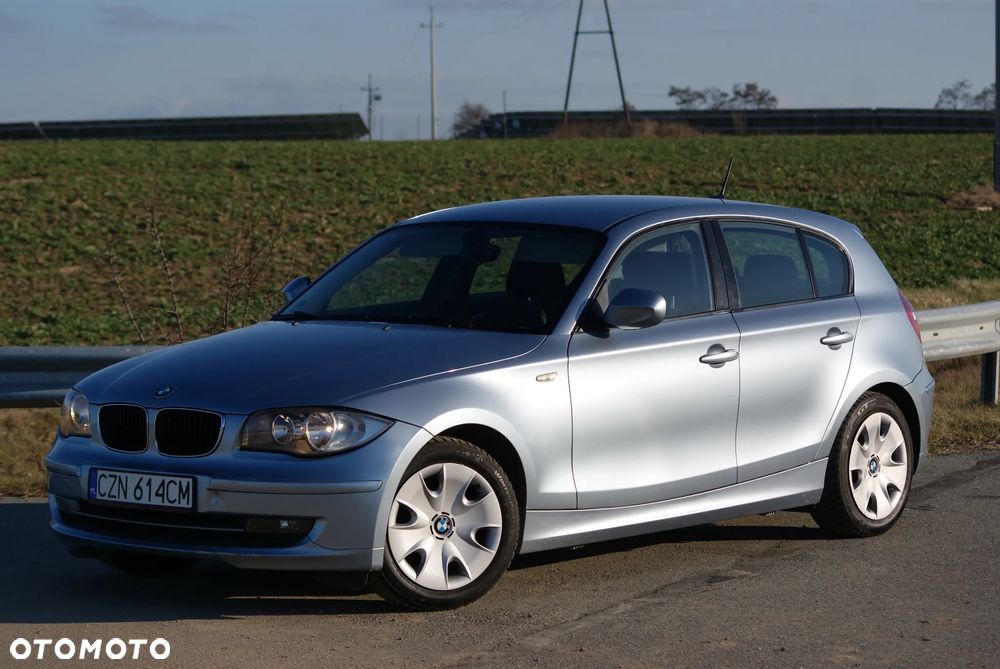 BMW Seria 1 - 19