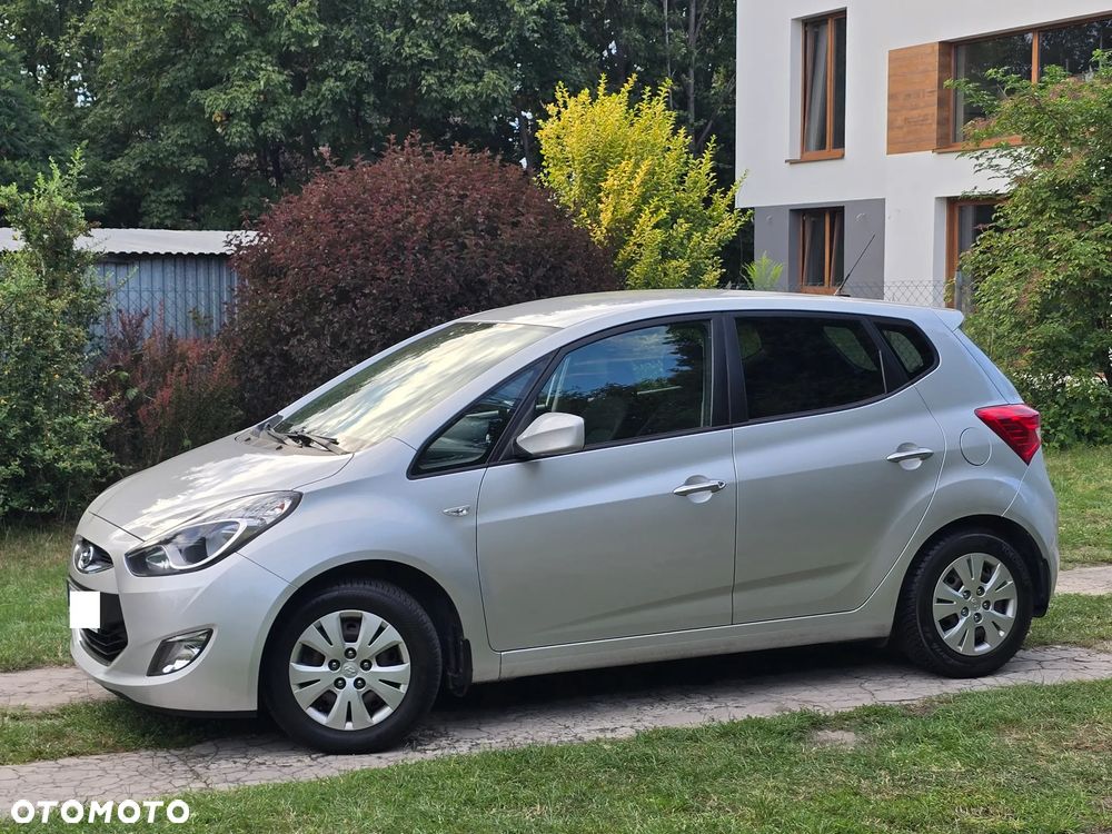 Hyundai ix20 1.6 Comfort - 29