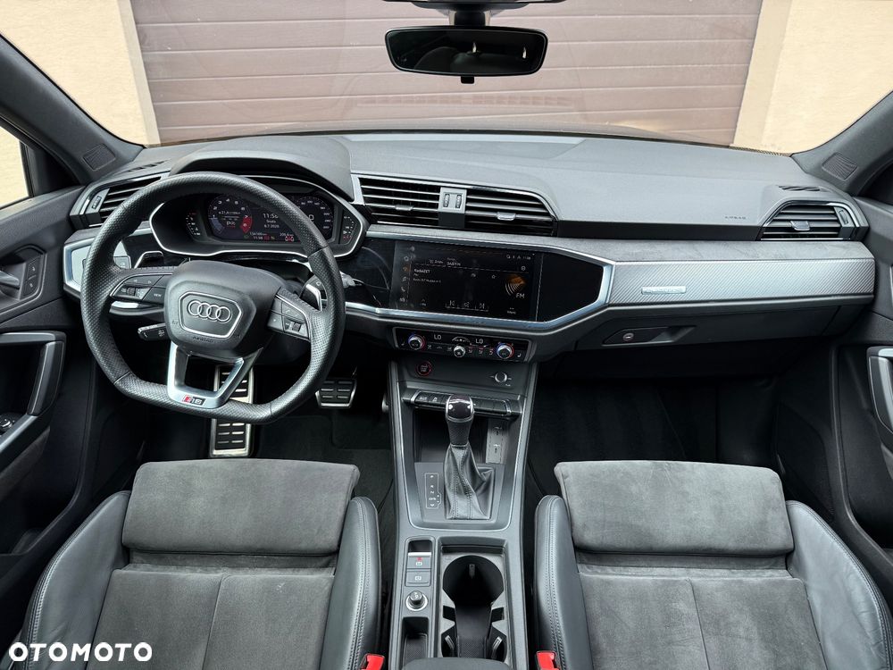Audi RS Q3 Sportback 2.5 TFSI quattro S tronic - 20