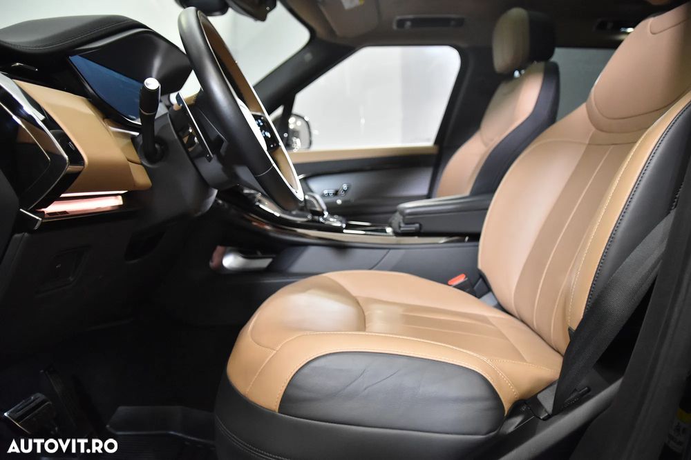 Land Rover Range Rover Sport 3.0 I6 D300 MHEV Dynamic SE - 24