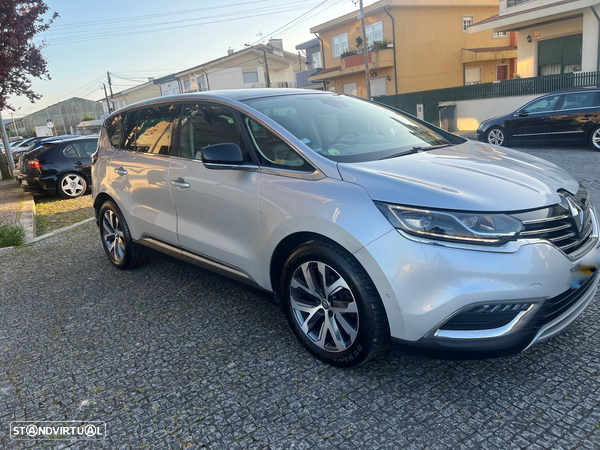 Renault Espace Energy dCi 160 EDC Intens