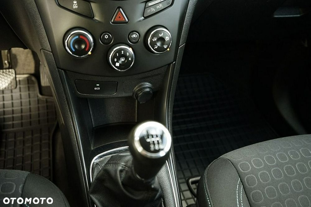 Chevrolet Trax - 21