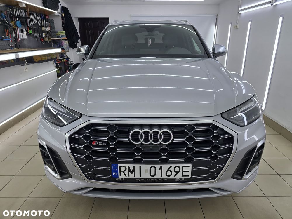 Audi SQ5 3.0 TFSI Quattro Tiptronic - 10
