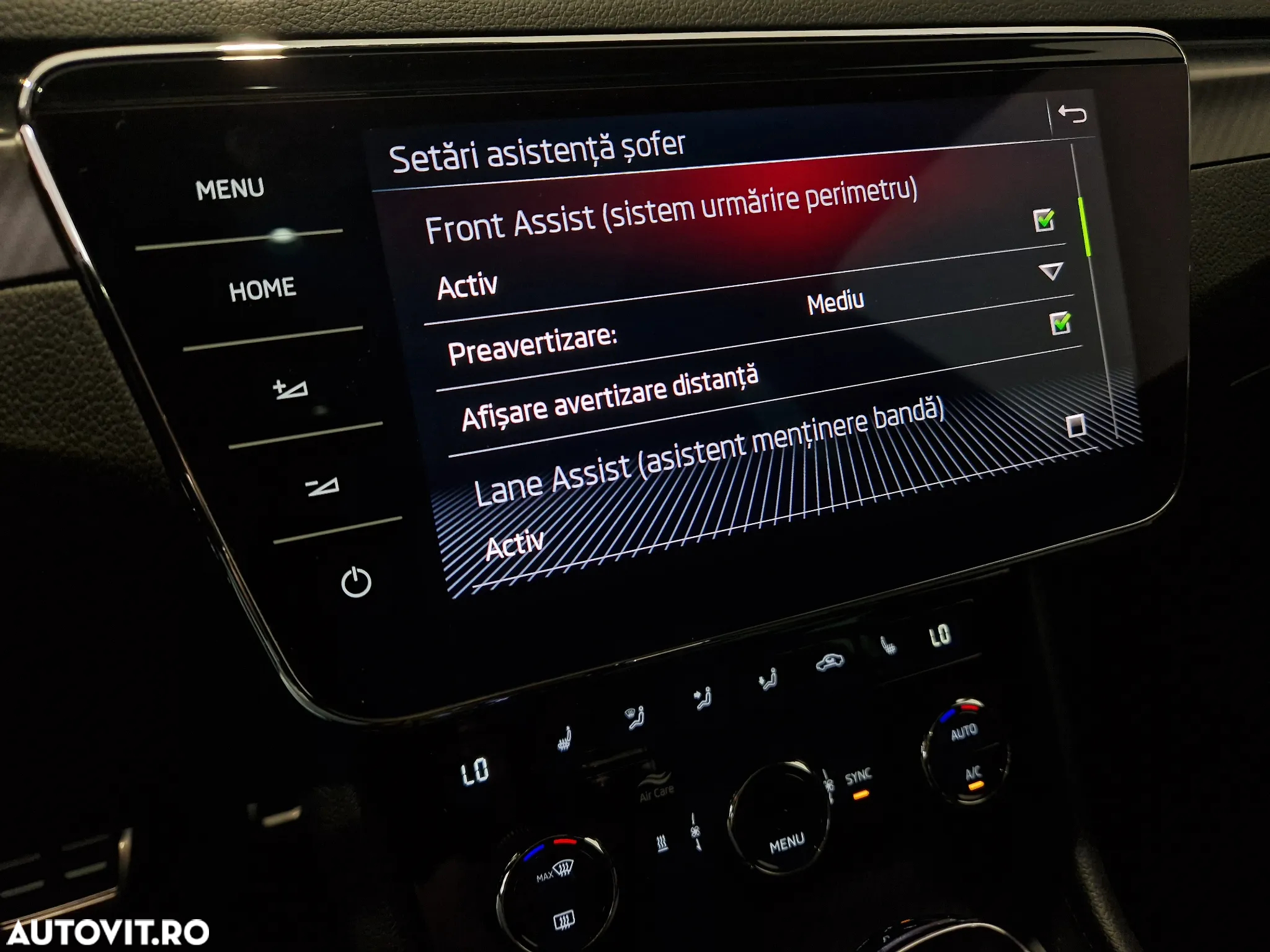 Skoda Superb Combi 2.0 TDI 4X4 DSG Sportline - 25