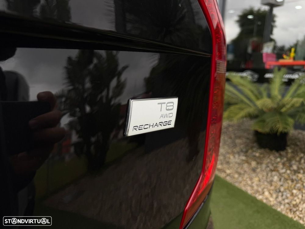 Volvo XC 90 2.0 T8 PHEV Inscription Expression AWD - 6