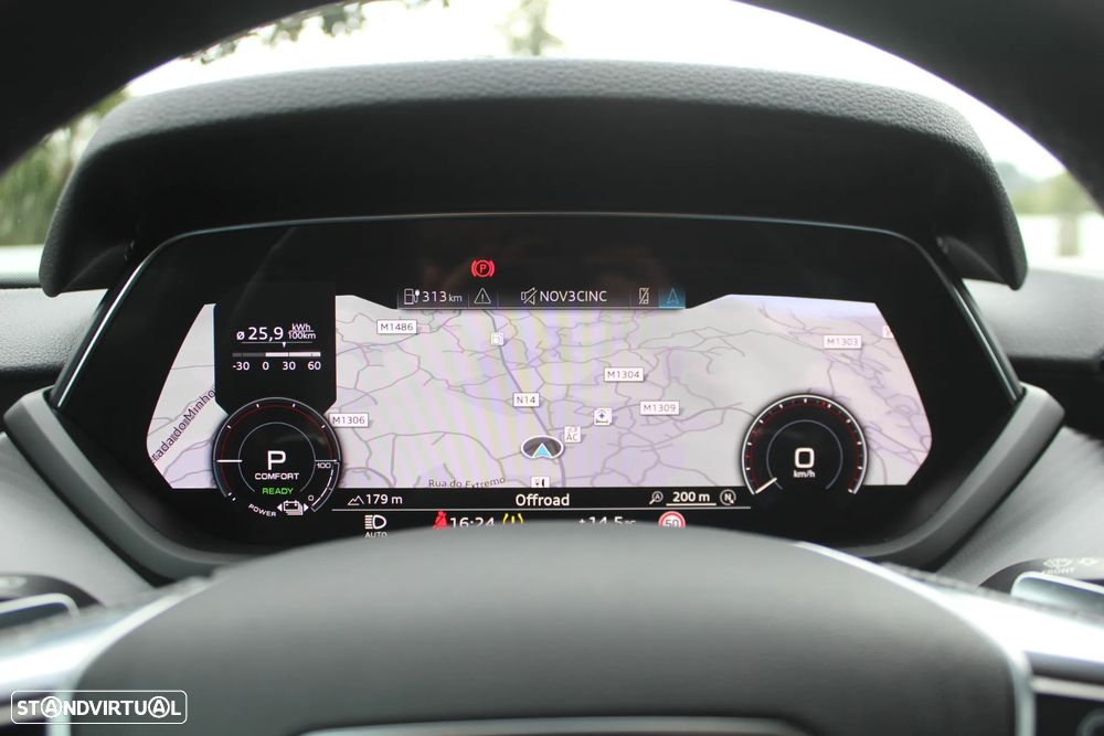 Audi e-tron GT quattro - 16