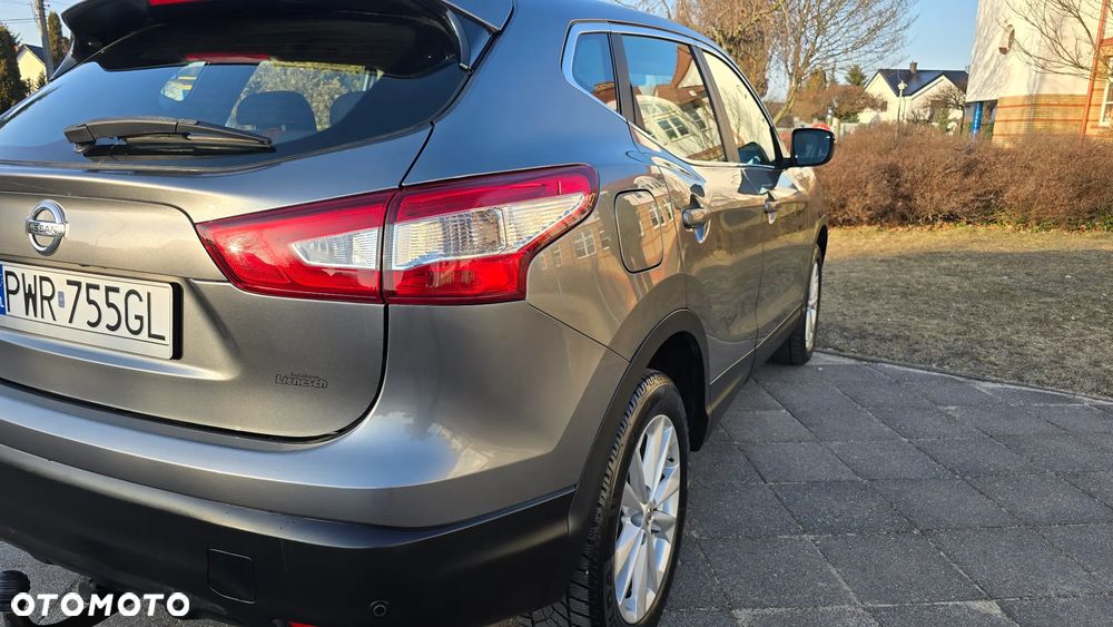 Nissan Qashqai 1.6 dCi Xtronic TEKNA+ - 21