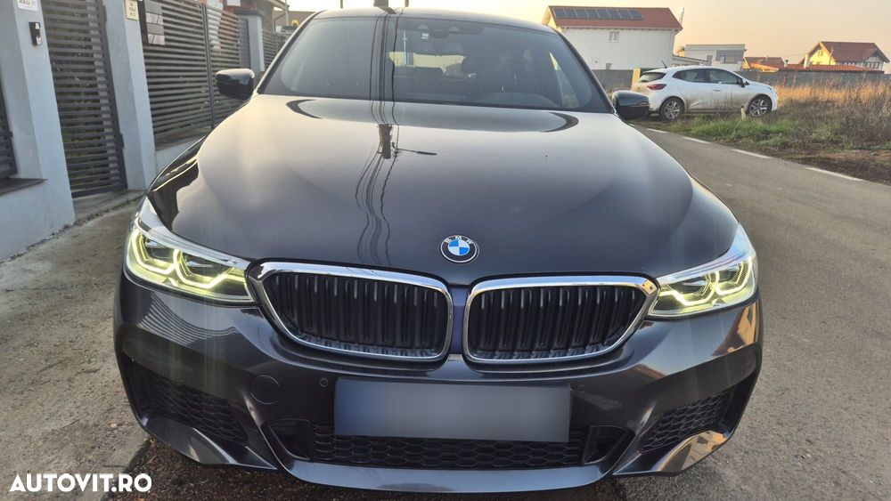 BMW Seria 6 620d xDrive - 3