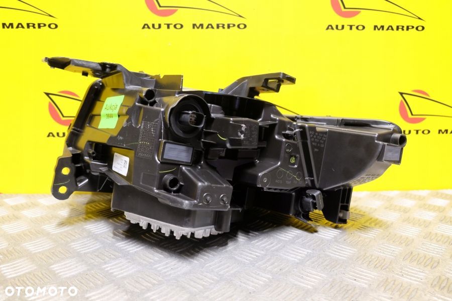 CADILLAC ESCALADE 2020-2021 REFLEKTOR LAMPA FULL LED BASE PRAWA USA - 10