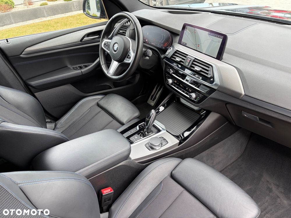 BMW X3 xDrive20d M Sport Edition - 14