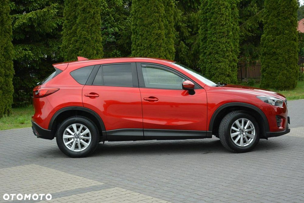 Mazda CX-5 SKYACTIV-G 160 Drive AWD Exclusive-Line - 12
