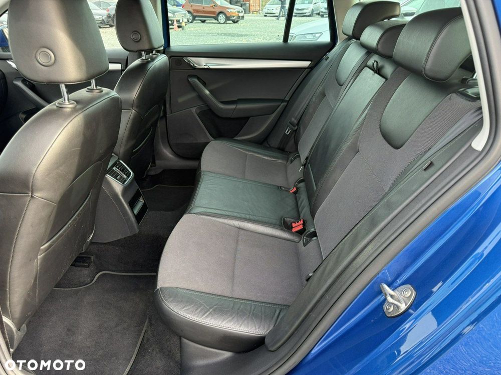 Skoda Octavia 1.6 TDI Ambition DSG - 15