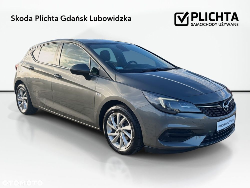 Opel Astra 1.2 T Elegance S&S - 4