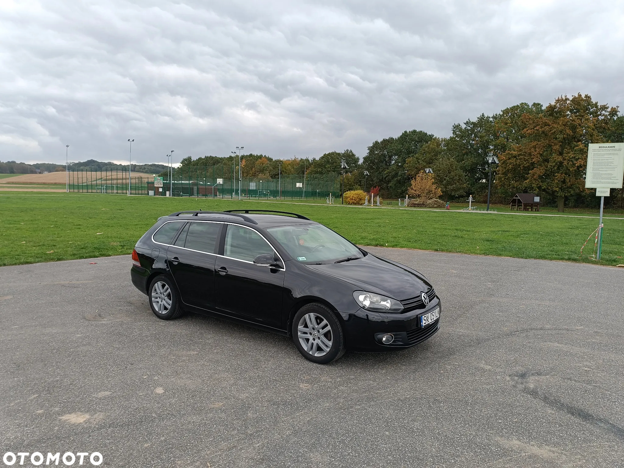 Volkswagen Golf VI 1.6 TDI Highline - 9