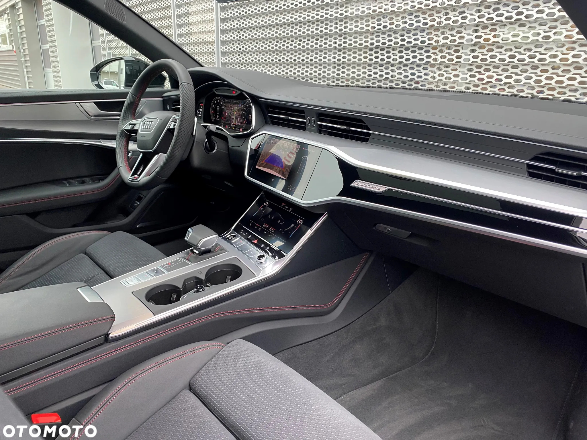 Audi A6 45 TFSI quattro S tronic S line - 9