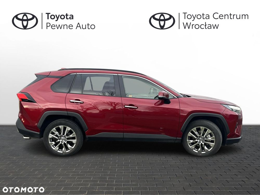 Toyota RAV4 2.5 Hybrid Executive 4x2 - 6