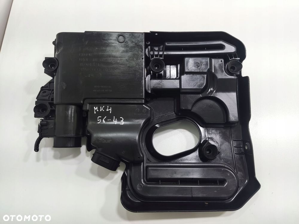 obudowa filtra powietrza ford mondeo mk5 2.0 hybryda dg93-9c662-ak 19- lift - 3