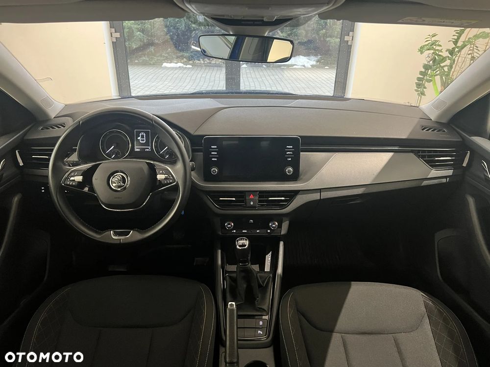 Skoda Scala 1.0 TSI Ambition - 12