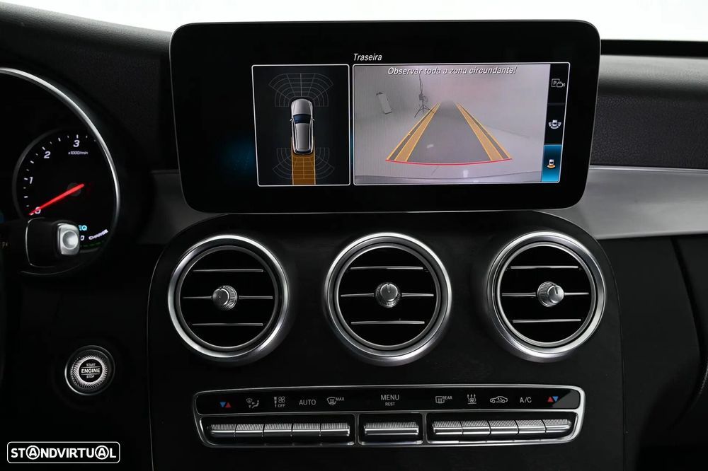 Mercedes-Benz C 300 de AMG Line - 22