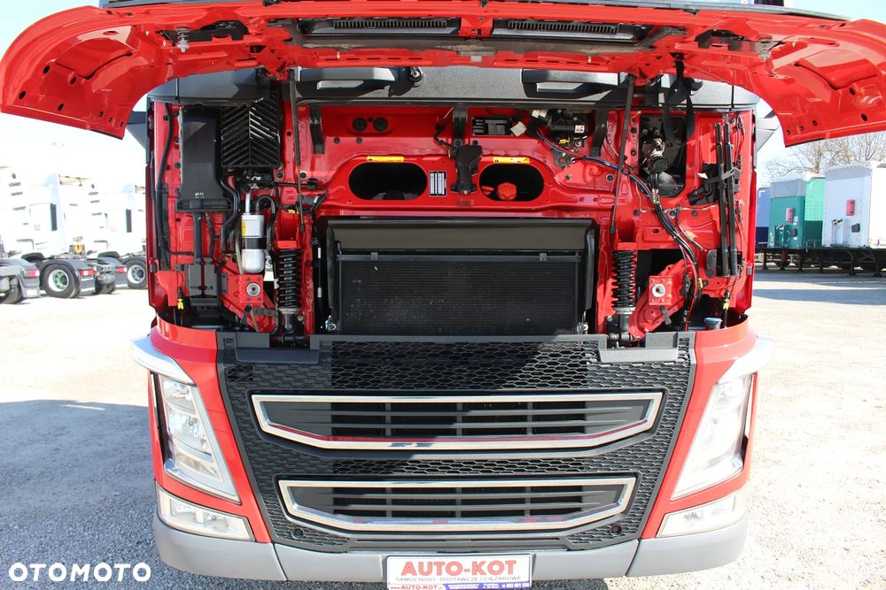 Volvo FH4 500 *E5*EEV / HYDRAULIKA / PEŁNY SPOILER/ *SERWIS FR*/ SUPER STAN / - 13