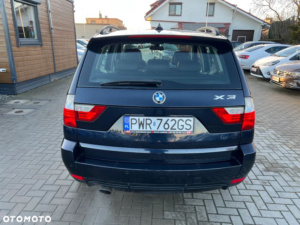 BMW X3 - 33