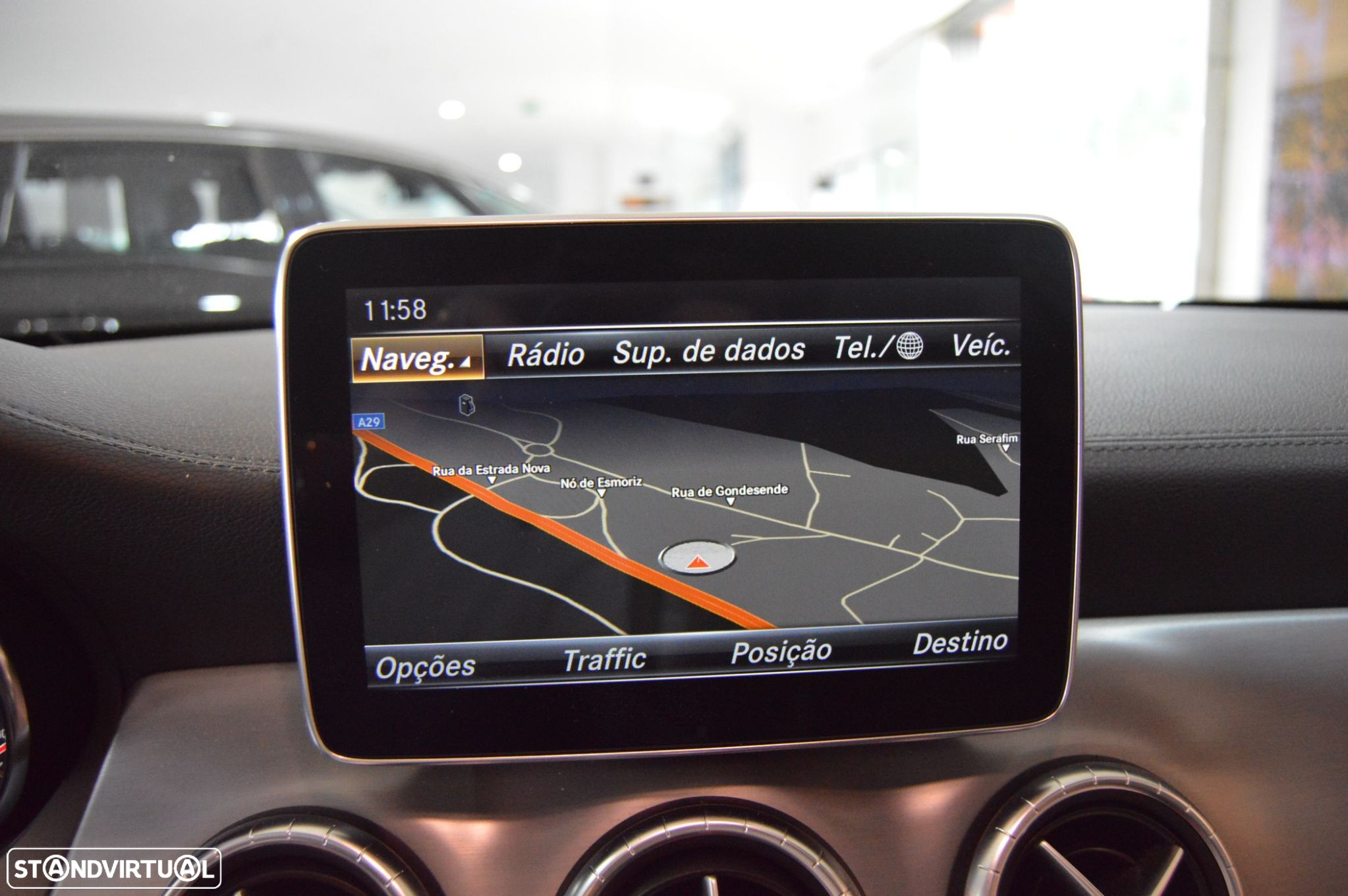 Mercedes-Benz CLA 45 AMG Shooting Brake 4-Matic - 43