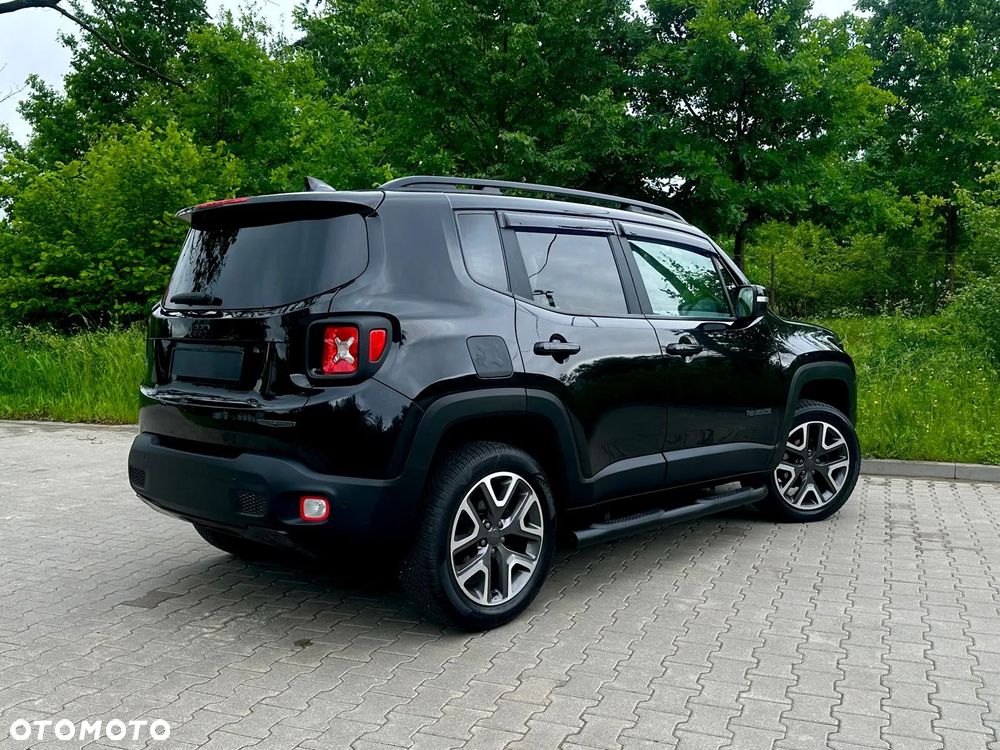 Jeep Renegade - 6