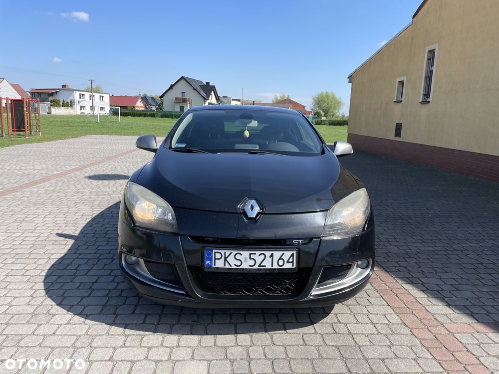 Renault Megane 2.0 dCi GT Robert Kubica - 2